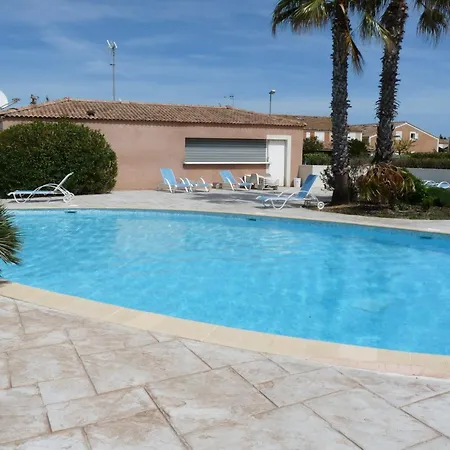 בית נופש Pavillon Climatise 5 Pers Avec Terrasse Et Parking, Piscine, Proche Et Commerces - Fr-1-781-27 *